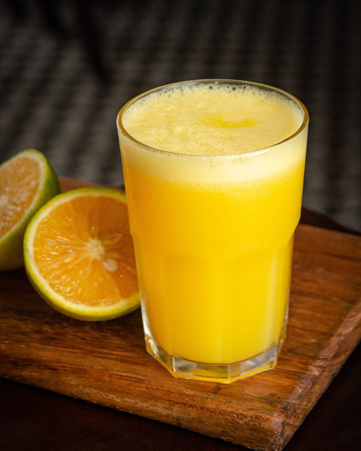 suco de laranja